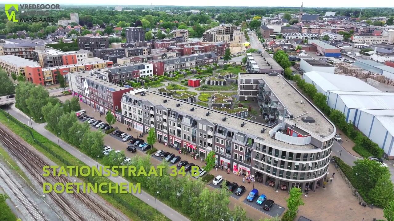 Video van Stationsstraat 34-B