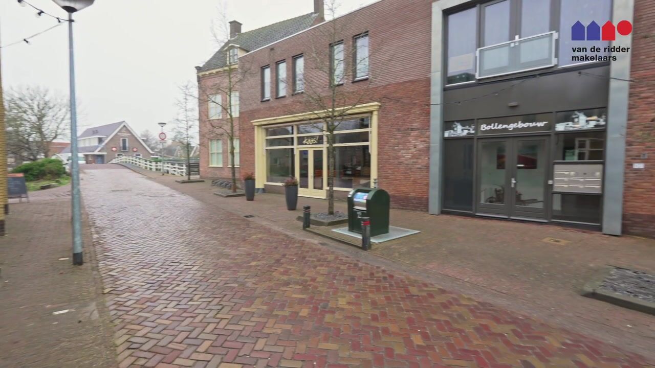 Video of Dorpsstraat 101-D