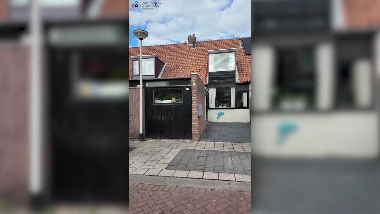 Video van Margrietstraat 18