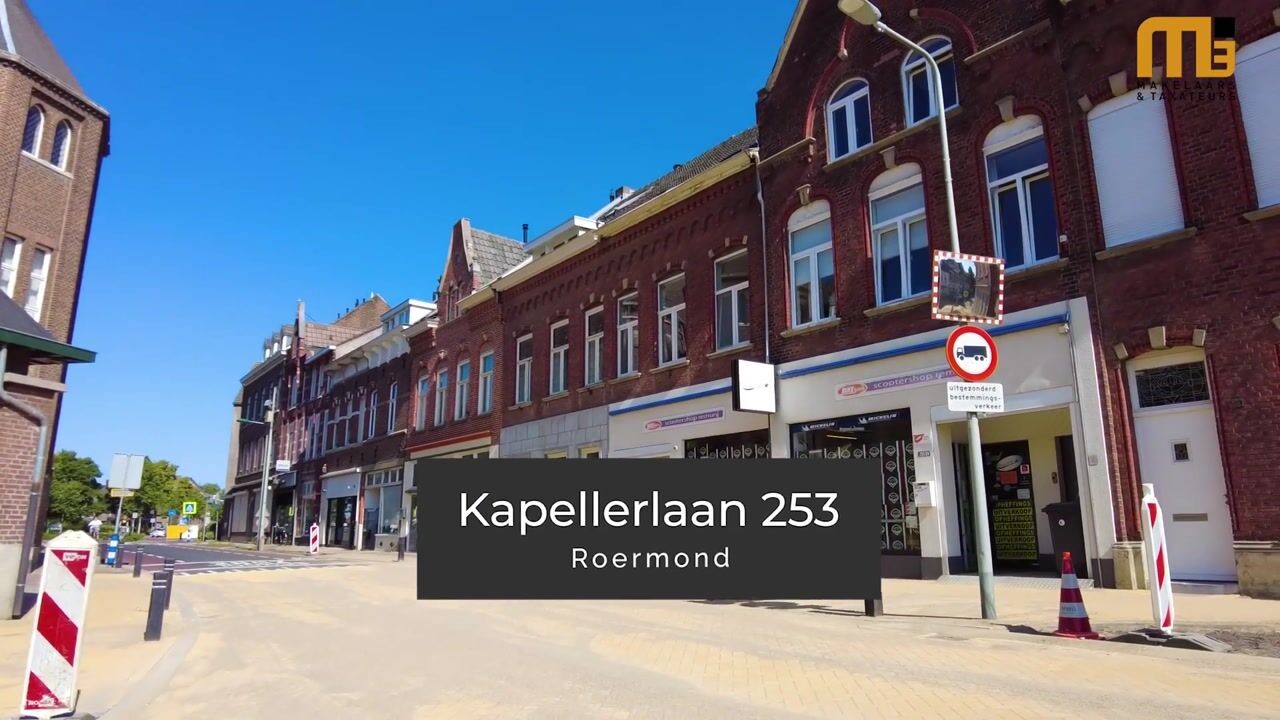 Video van Kapellerlaan 255