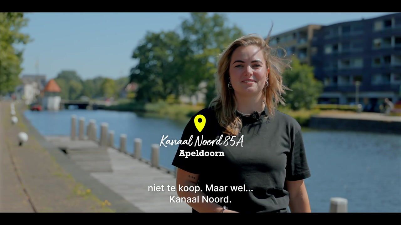 Video van Kanaal Noord 85-A