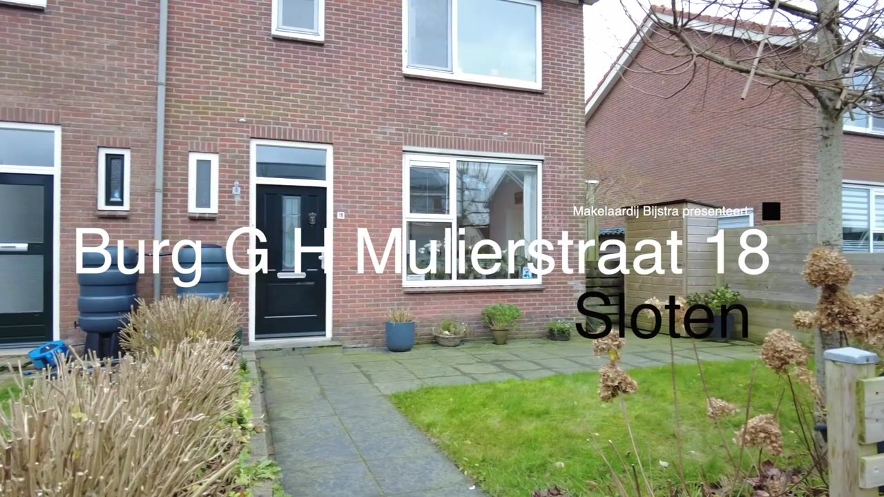 Bekijk video van Burg G H Mulierstraat 18