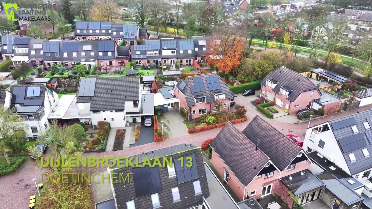 Video van Uijlenbroeklaan 13
