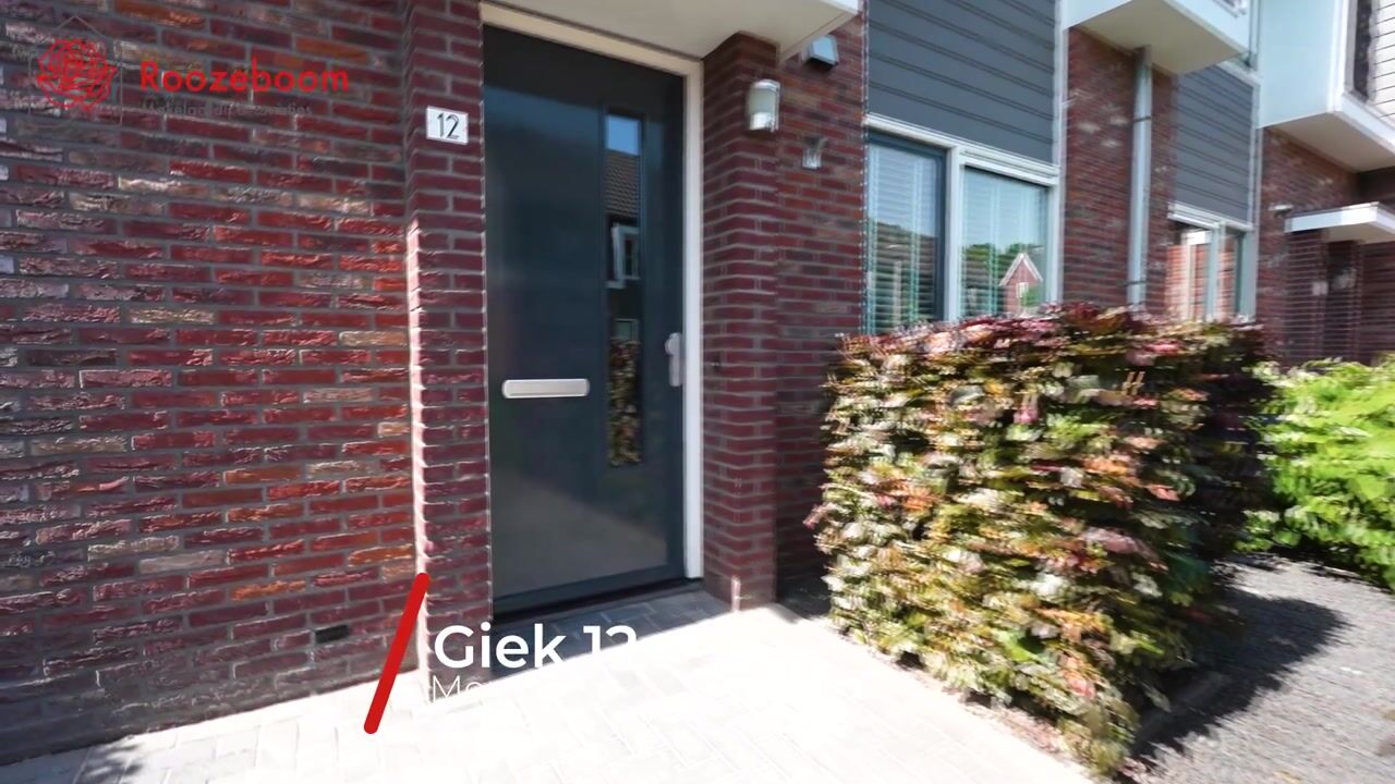 Video van Giek 12