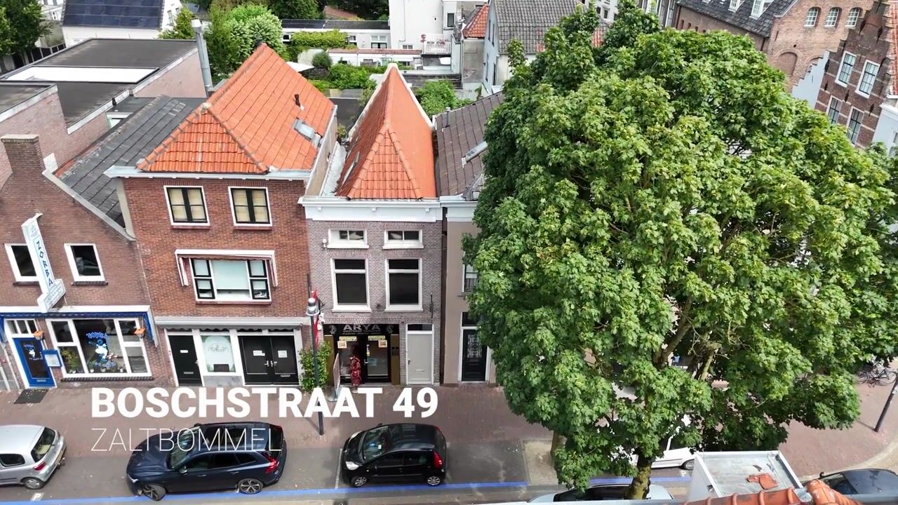 Video van Boschstraat 49