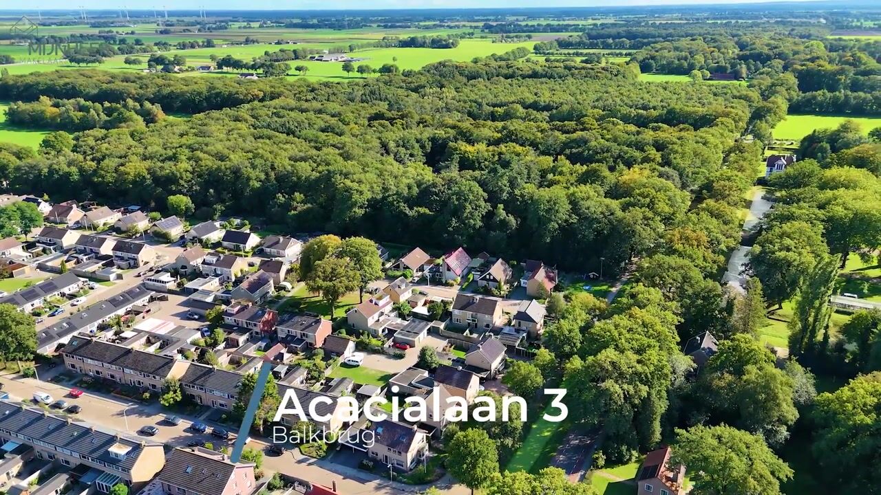 Video van Acacialaan 3