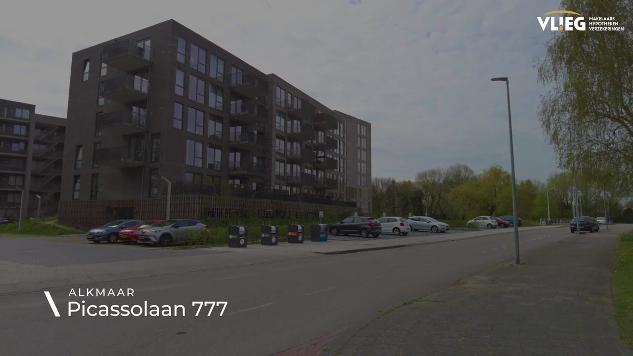 Video van Picassolaan 777