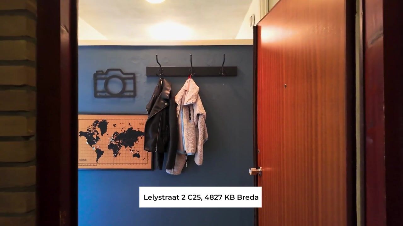 Video van Lelystraat 2-C25