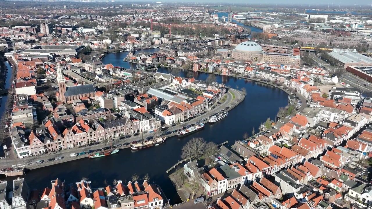 Video van Alberdingk Thijmstraat 13