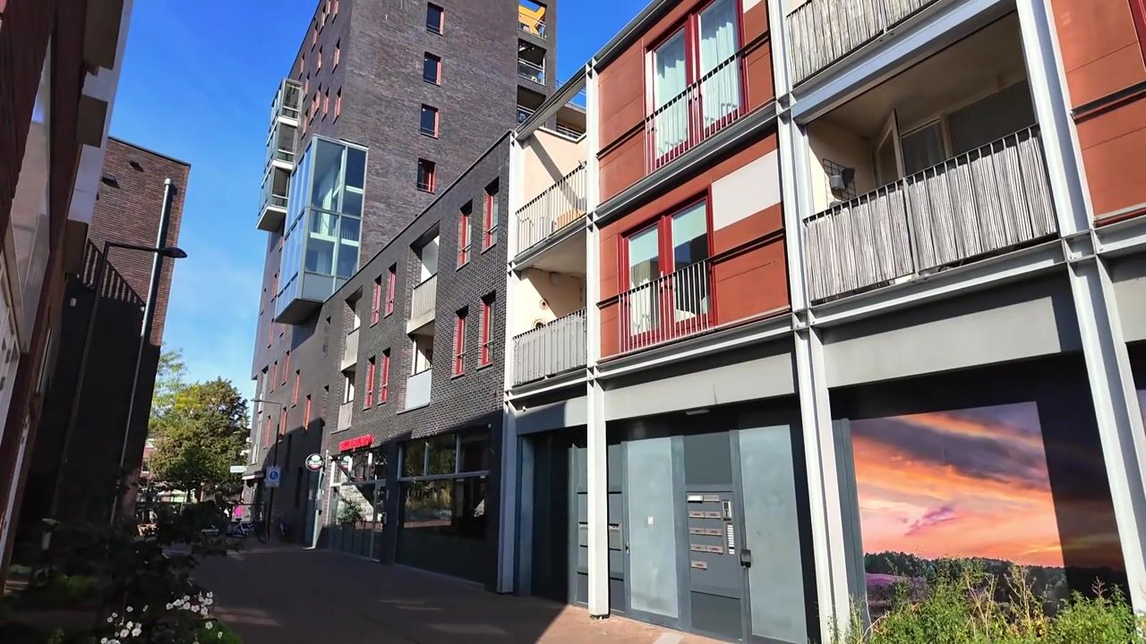 Video van Maandereind 10-I