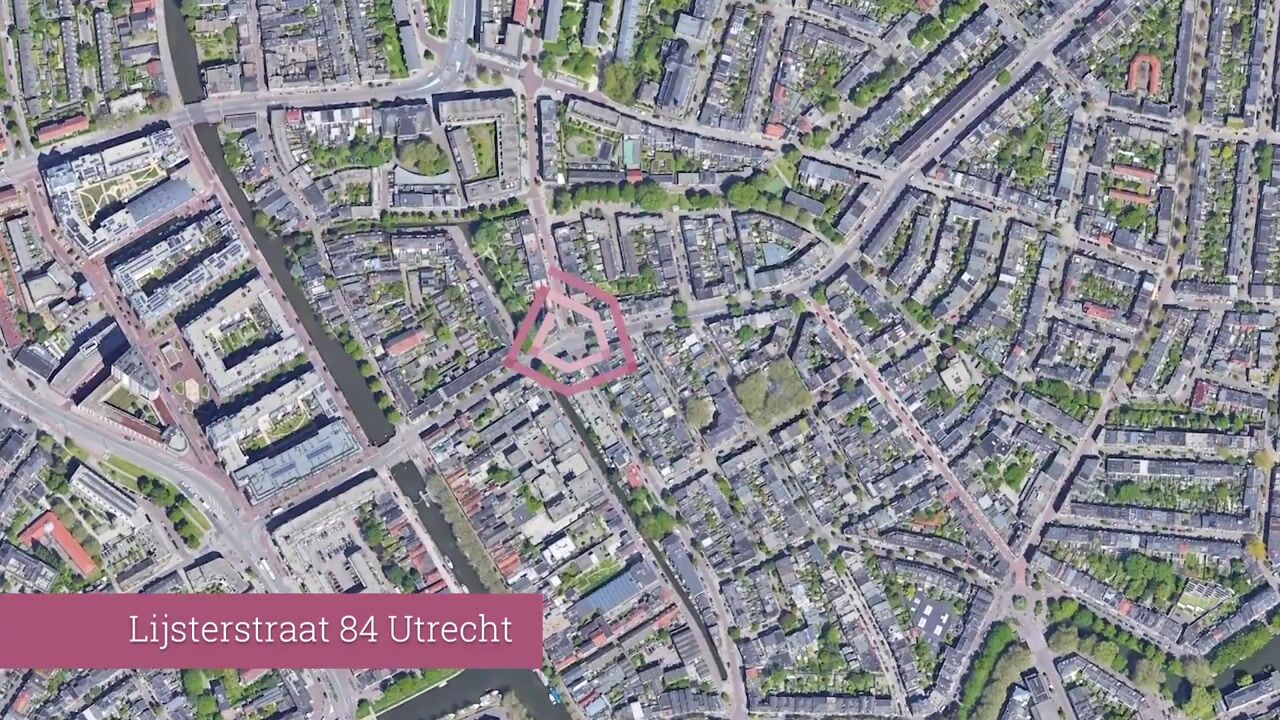 Video van Lijsterstraat 84