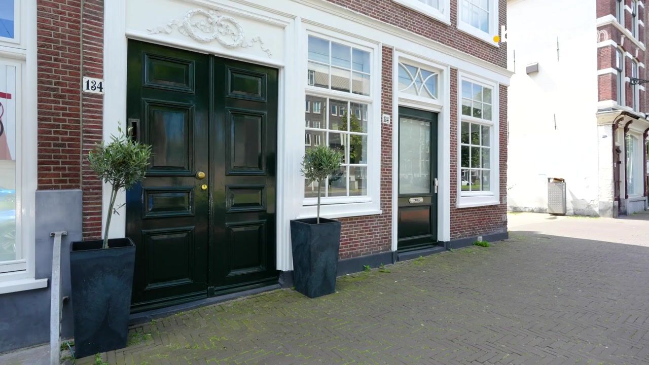 Bekijk video van Prinsegracht 134