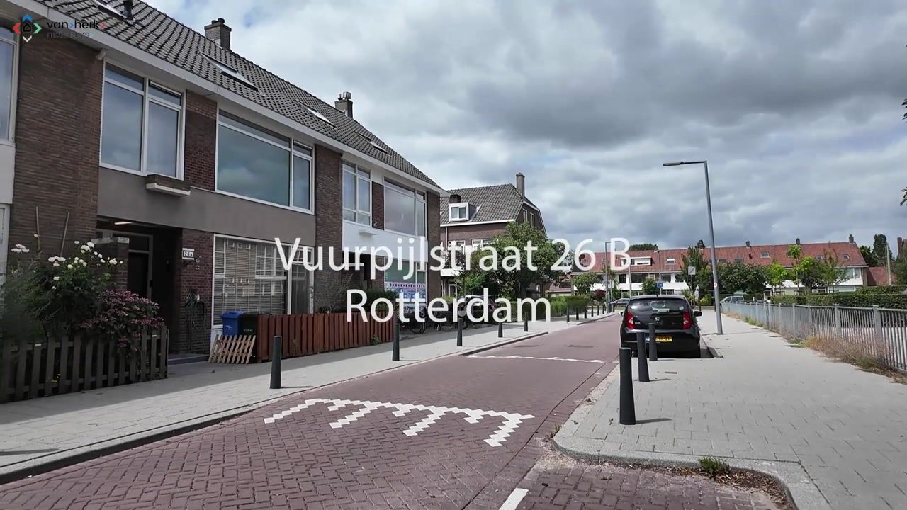 Video van Vuurpijlstraat 26-B