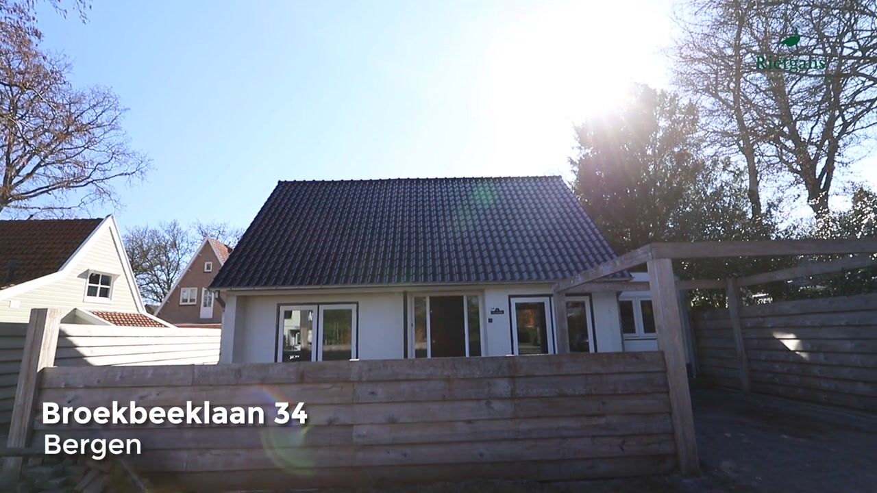 Video van Broekbeeklaan 34