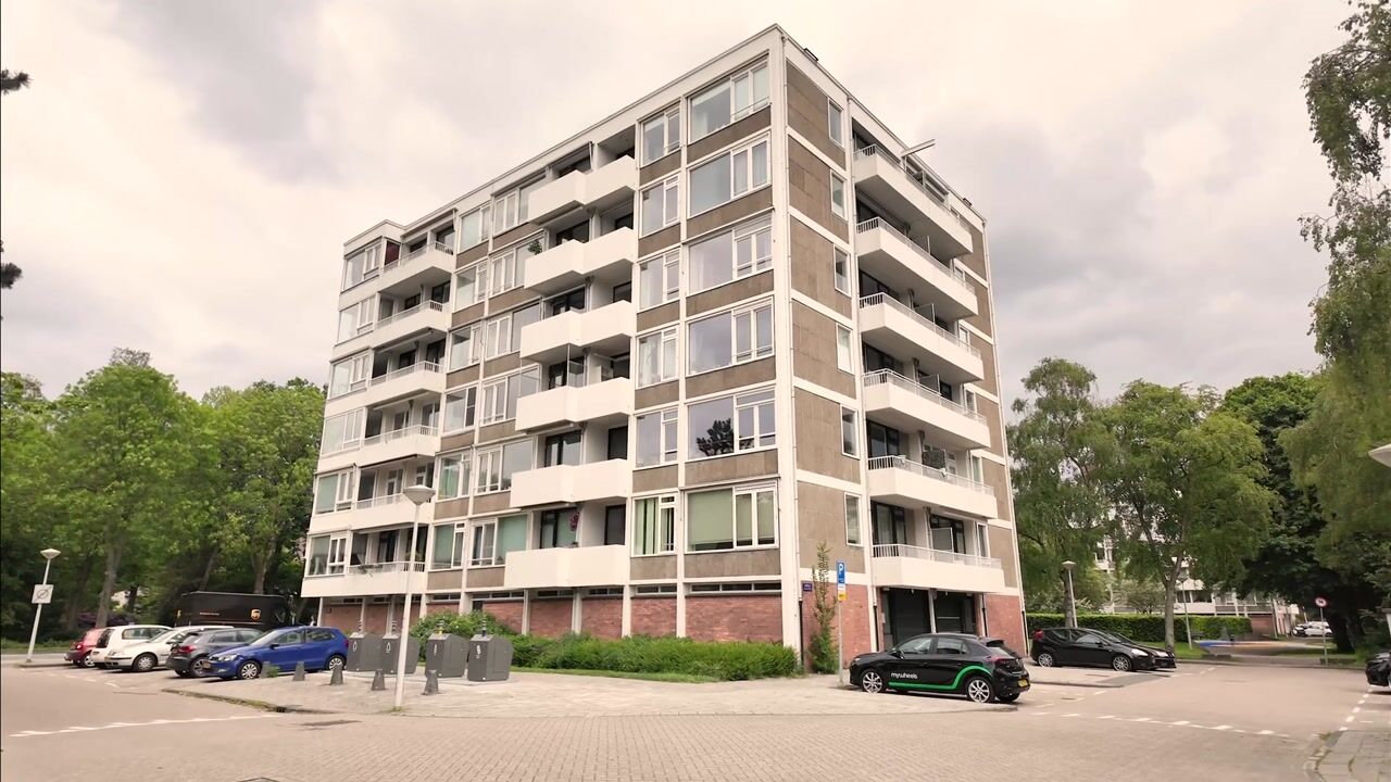 Video van Van Boshuizenstraat 377
