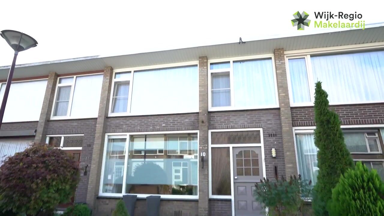 Video van Hazelaarstraat 10