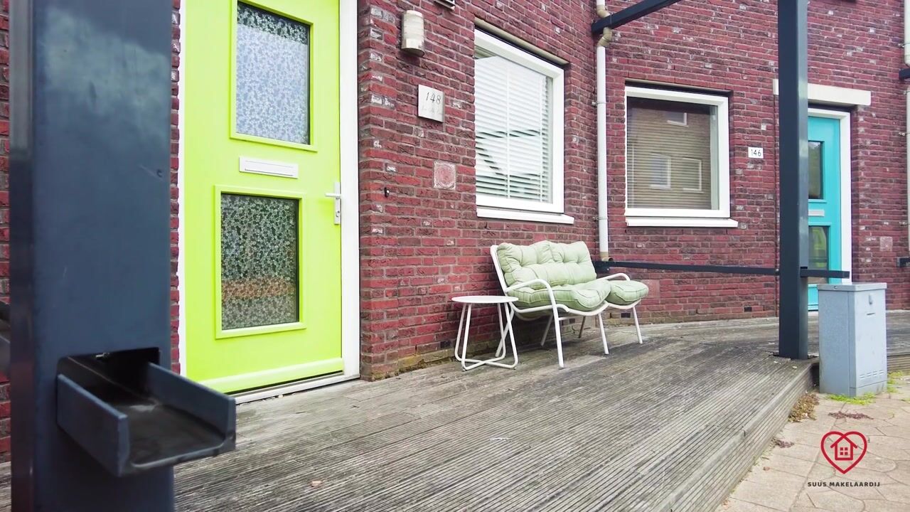 Video van James Cookroute 148