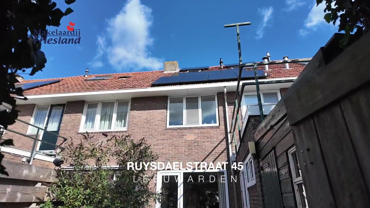Video van Ruysdaelstraat 45