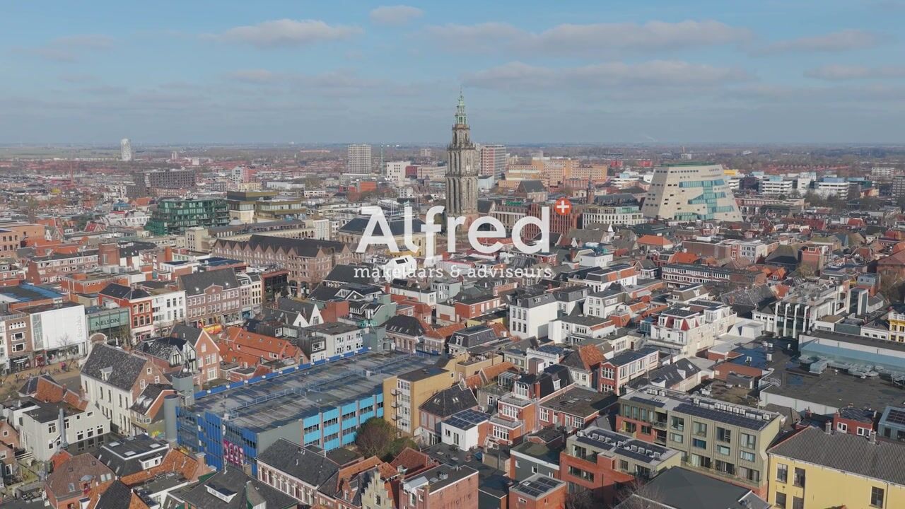 Video of Haddingestraat 16-C