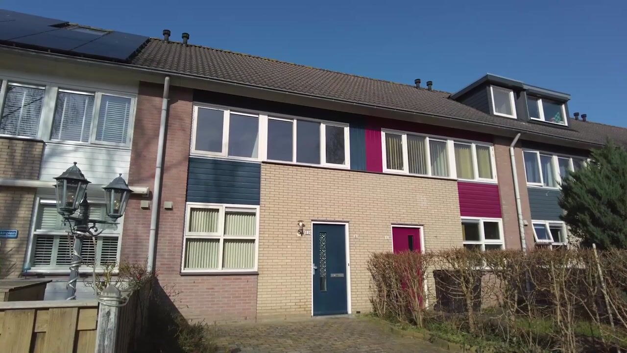 Video of Paulus Potterstraat 89