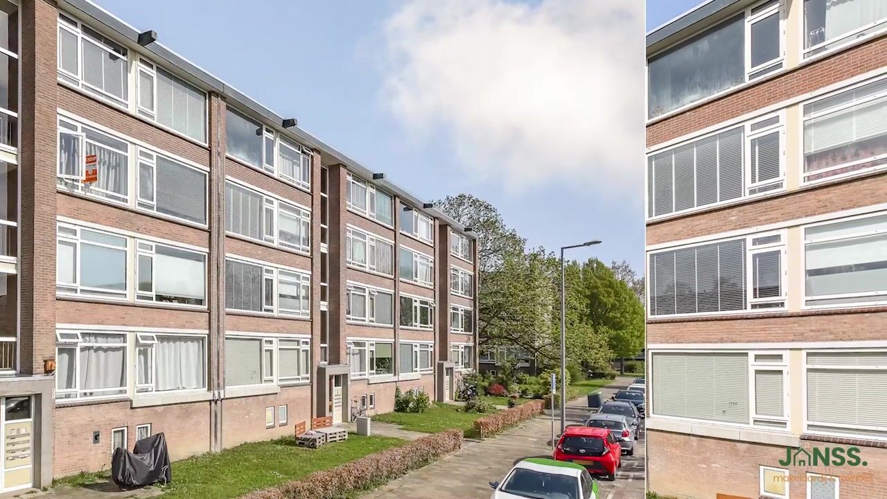 Video van Brittenoord 35