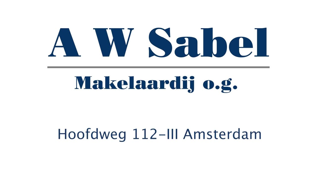 Video of Hoofdweg 112-3