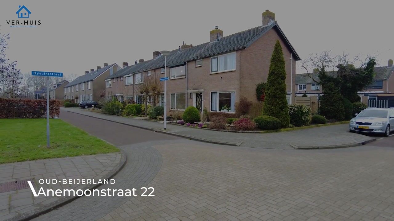 Video of Anemoonstraat 22