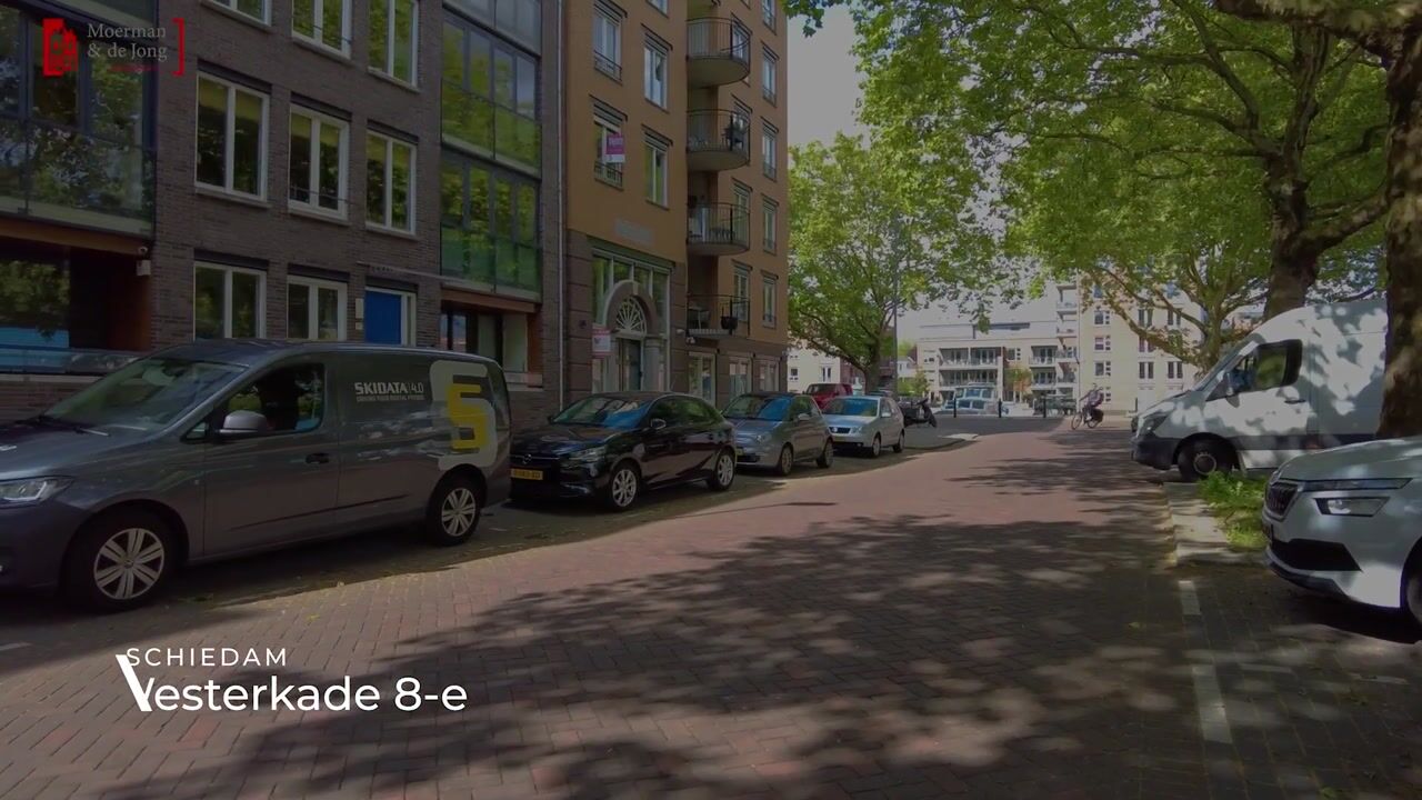 Video van Westerkade 8-E
