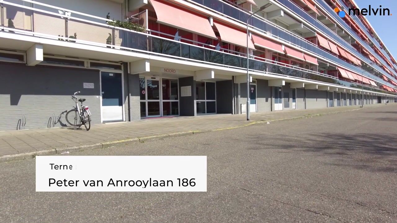 Video of Peter van Anrooylaan 186