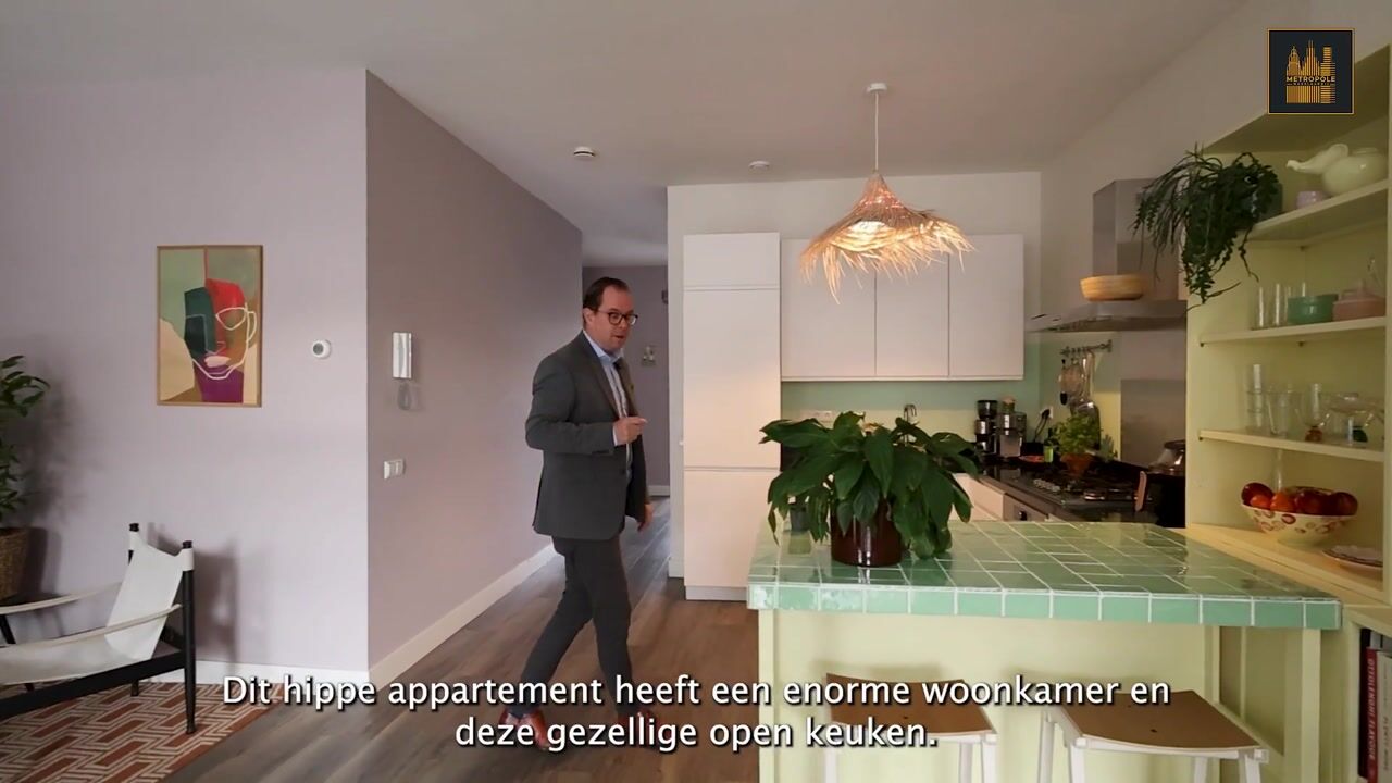 Video van Groot Hertoginnelaan 47-B