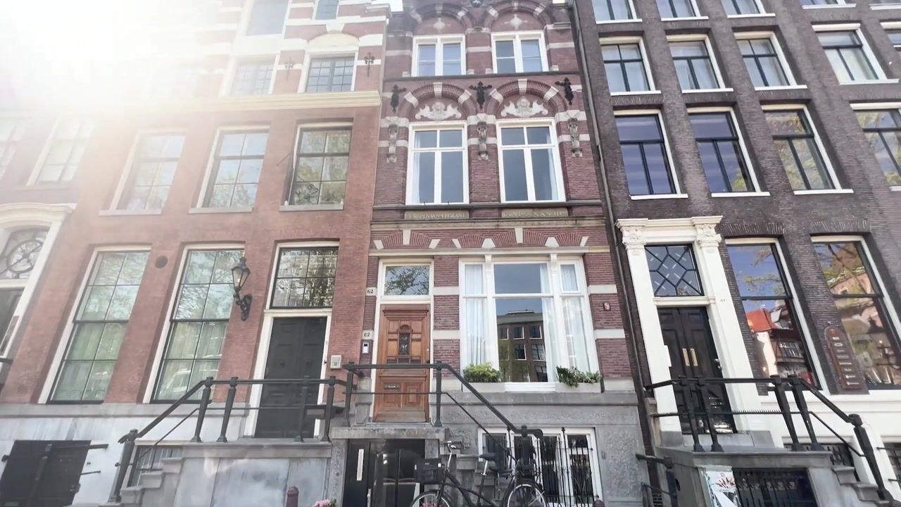 Video van Singel 62-2A