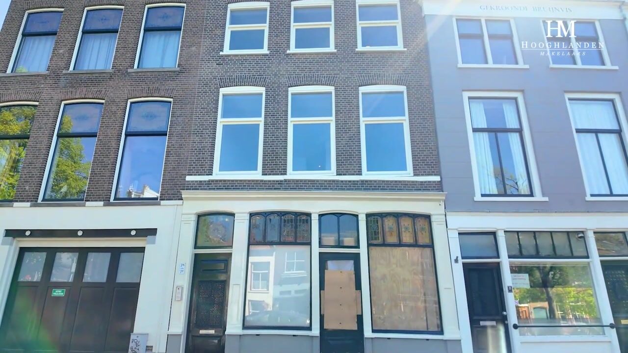 Video van Buitenwatersloot 7-F