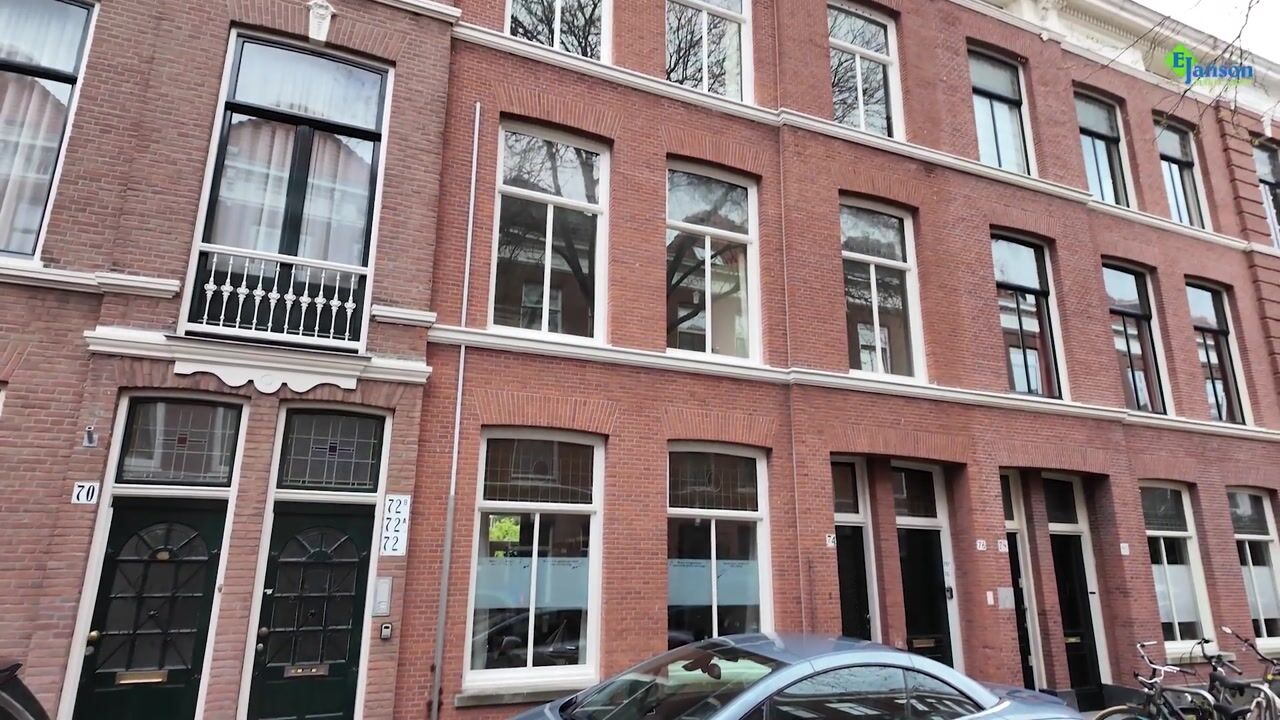 Video van Hugo de Grootstraat 76