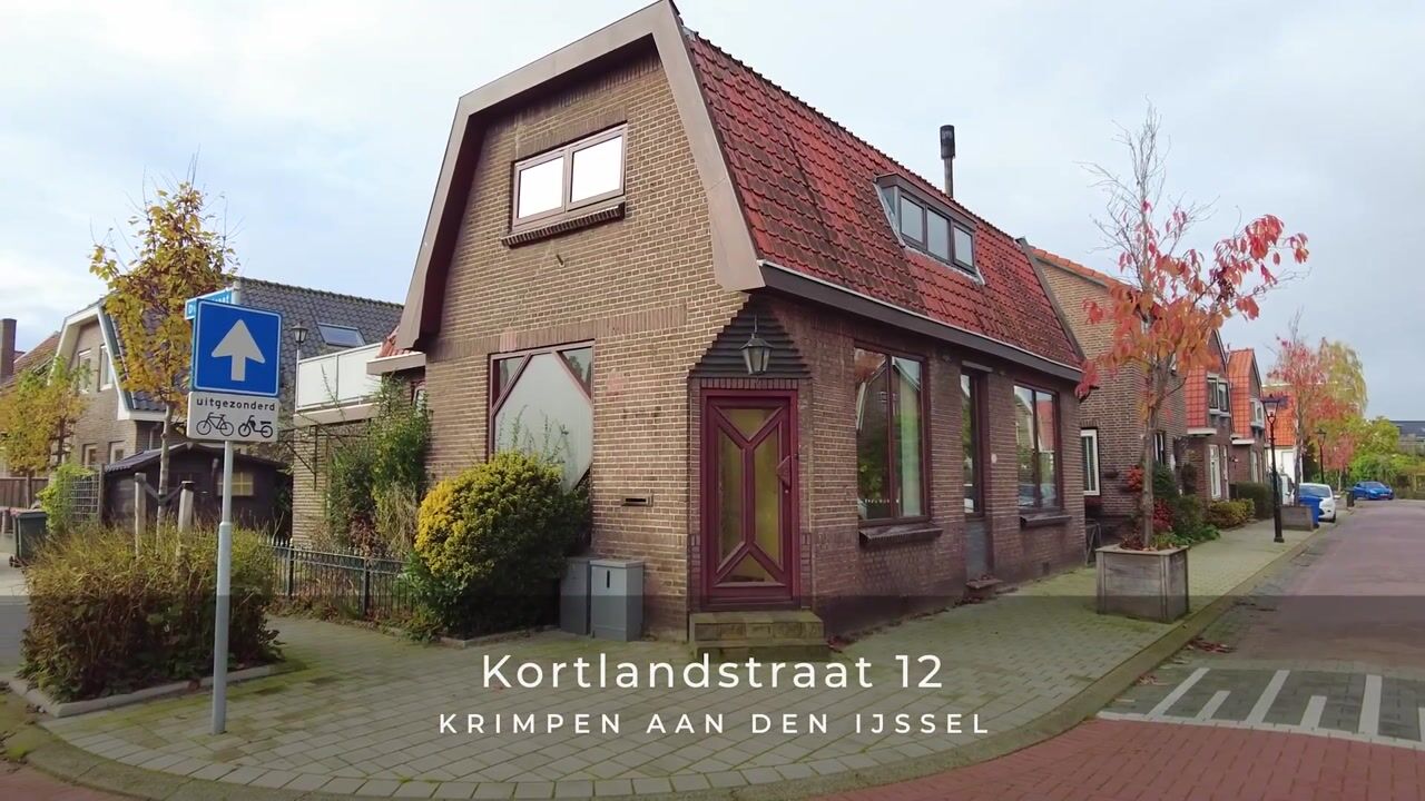 Bekijk video van Kortlandstraat 12