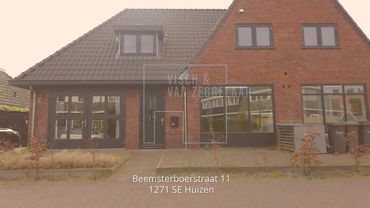 Video van Beemsterboerstraat 11