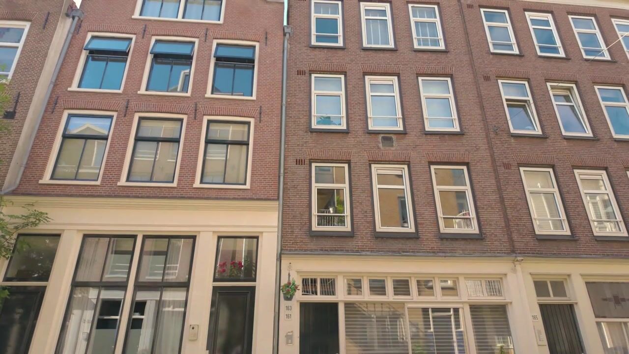 Video van Goudsbloemstraat 161-1