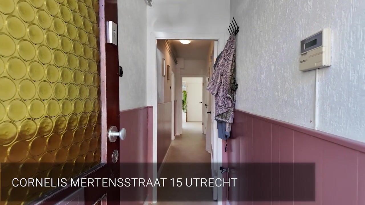 Video van Cornelis Mertenssstraat 15