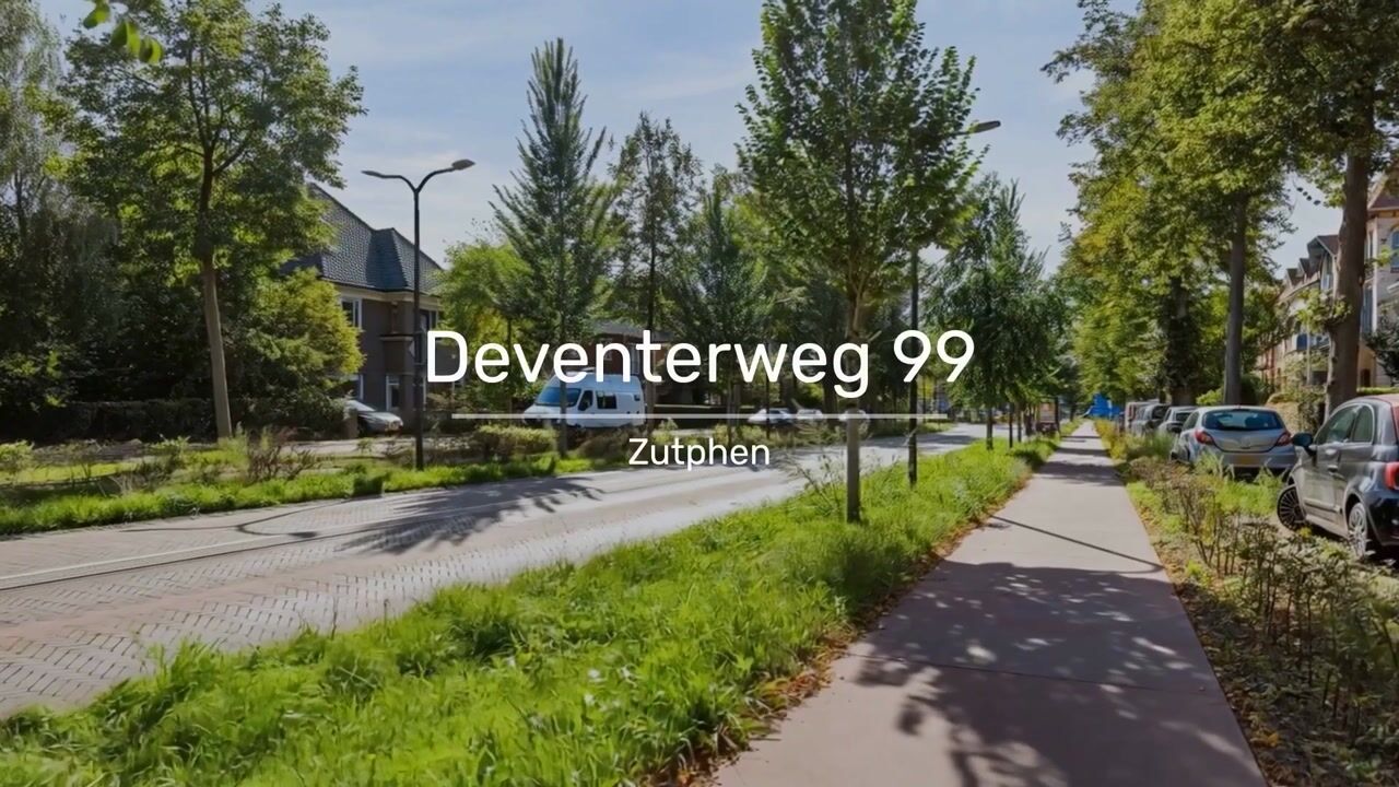 Video van Deventerweg 99