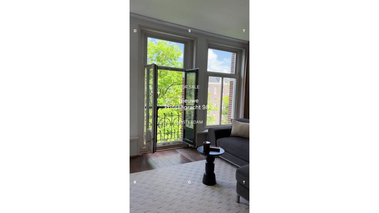 Video of Nieuwe Prinsengracht 98-3