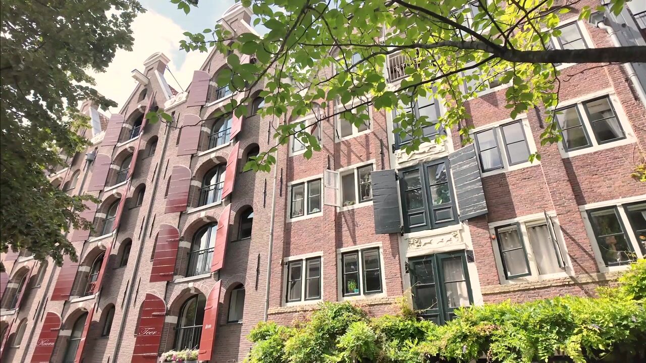Video van Prinseneiland 523