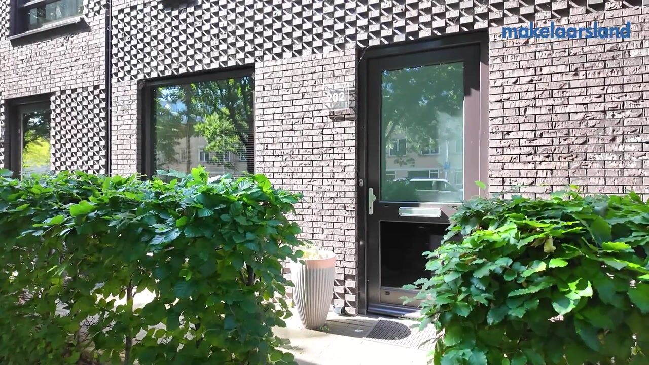 Video van Spoorweghaven 202