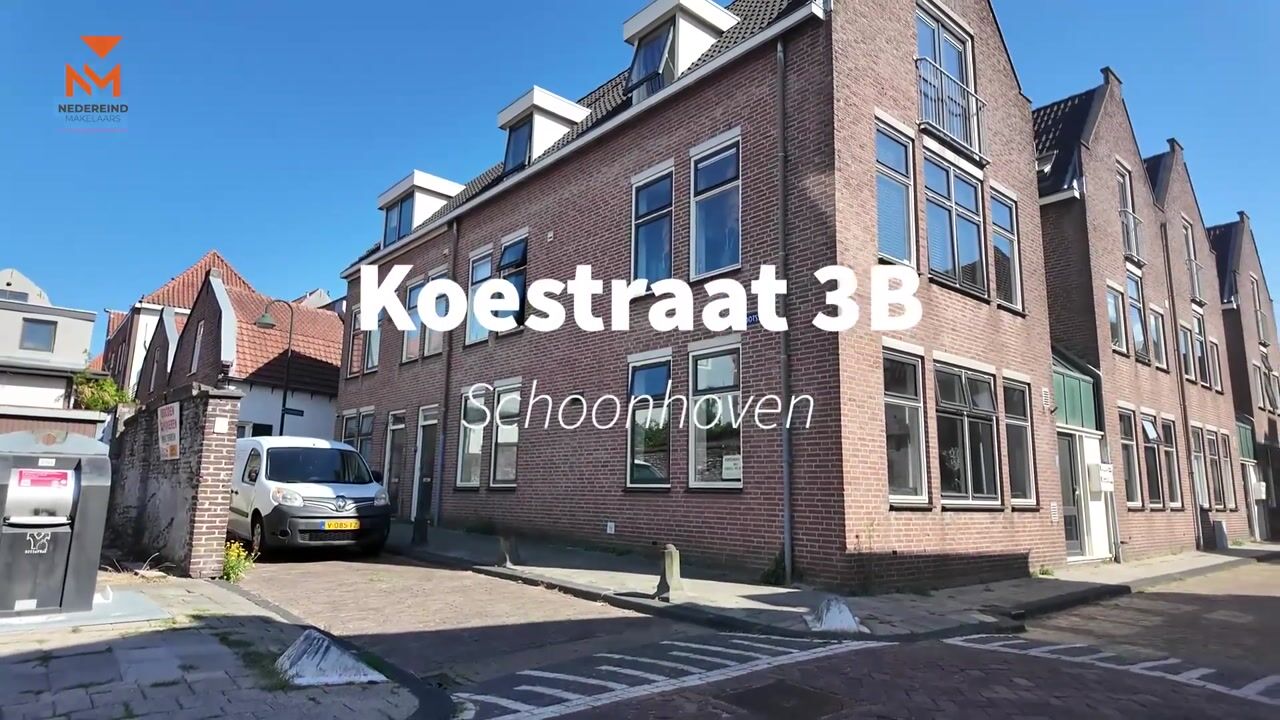 Video van Koestraat 3-B