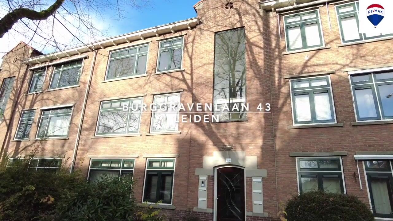 Bekijk video van Burggravenlaan 43