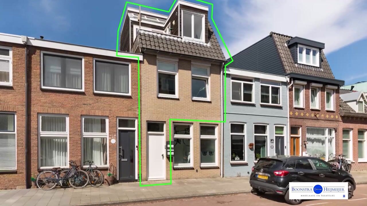 Video van Javastraat 33-A