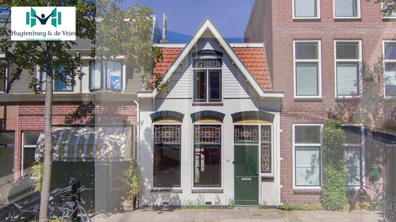Video van Reitzstraat 89