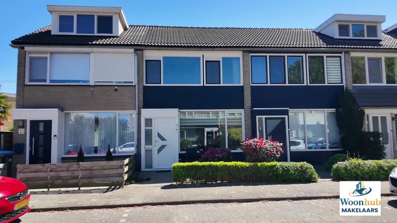 Video van Oostergostraat 3