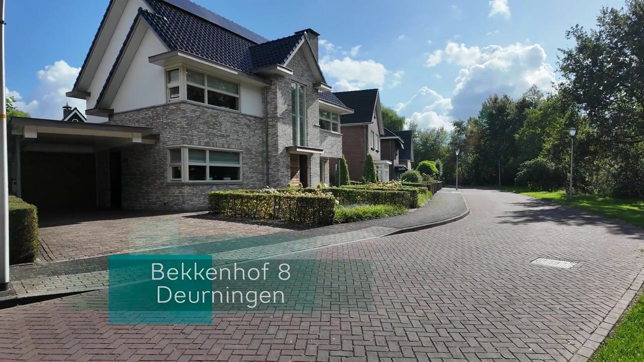 Video van Bekkenhof 8