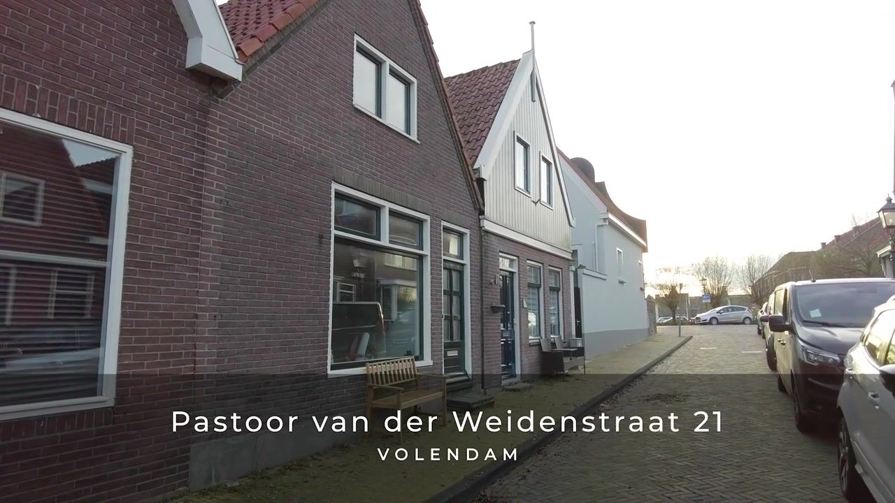Video van Pastoor van der Weidenstraat 21