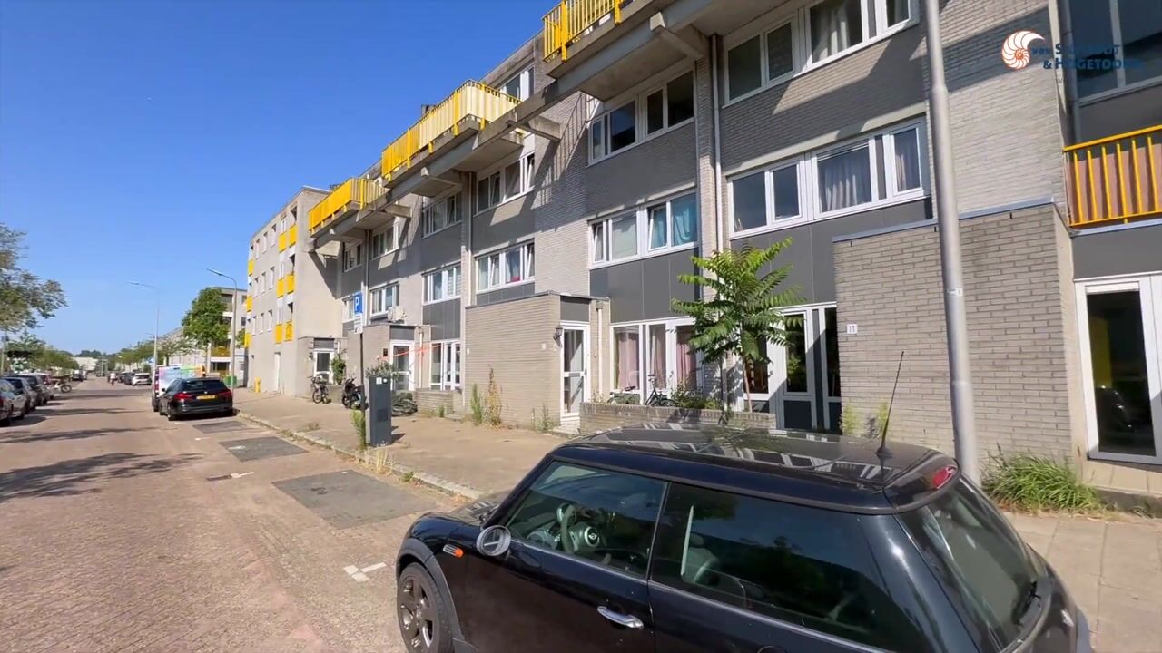 Video van Gandhilaan 23