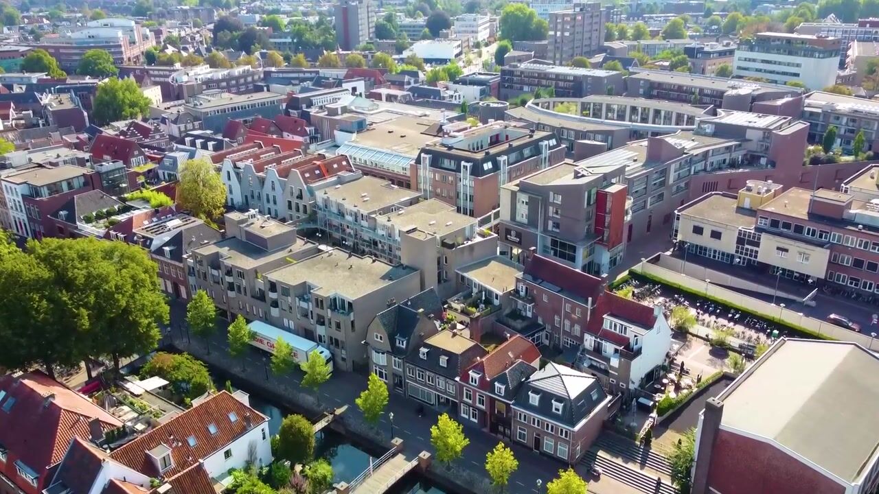 Video van Westsingel 26